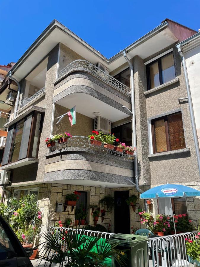 Mariana Guest House Къща За Гости Марияна Pomorie Exterior photo