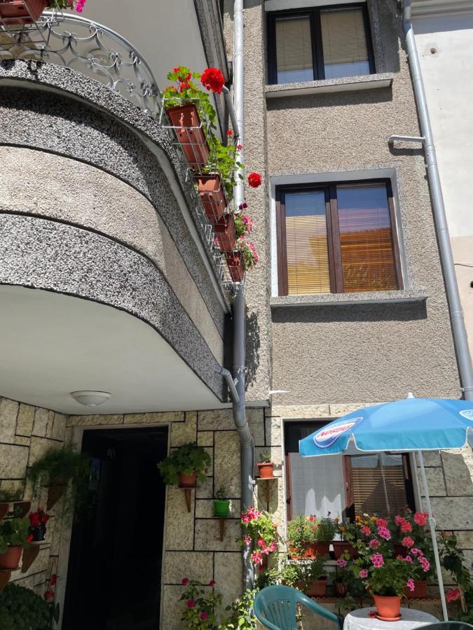 Mariana Guest House Къща За Гости Марияна Pomorie Exterior photo